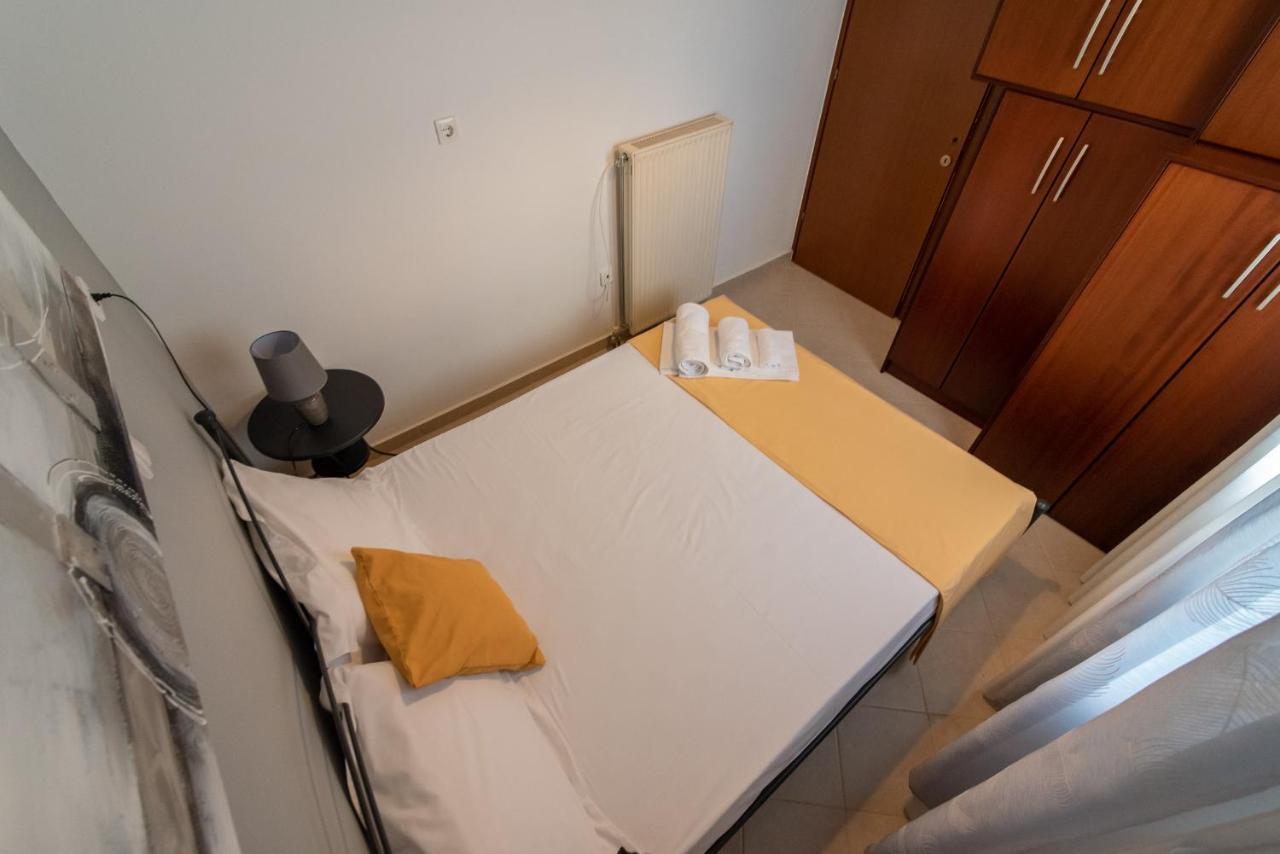 Appartement Nikopoleos 41 à Prévéza Extérieur photo