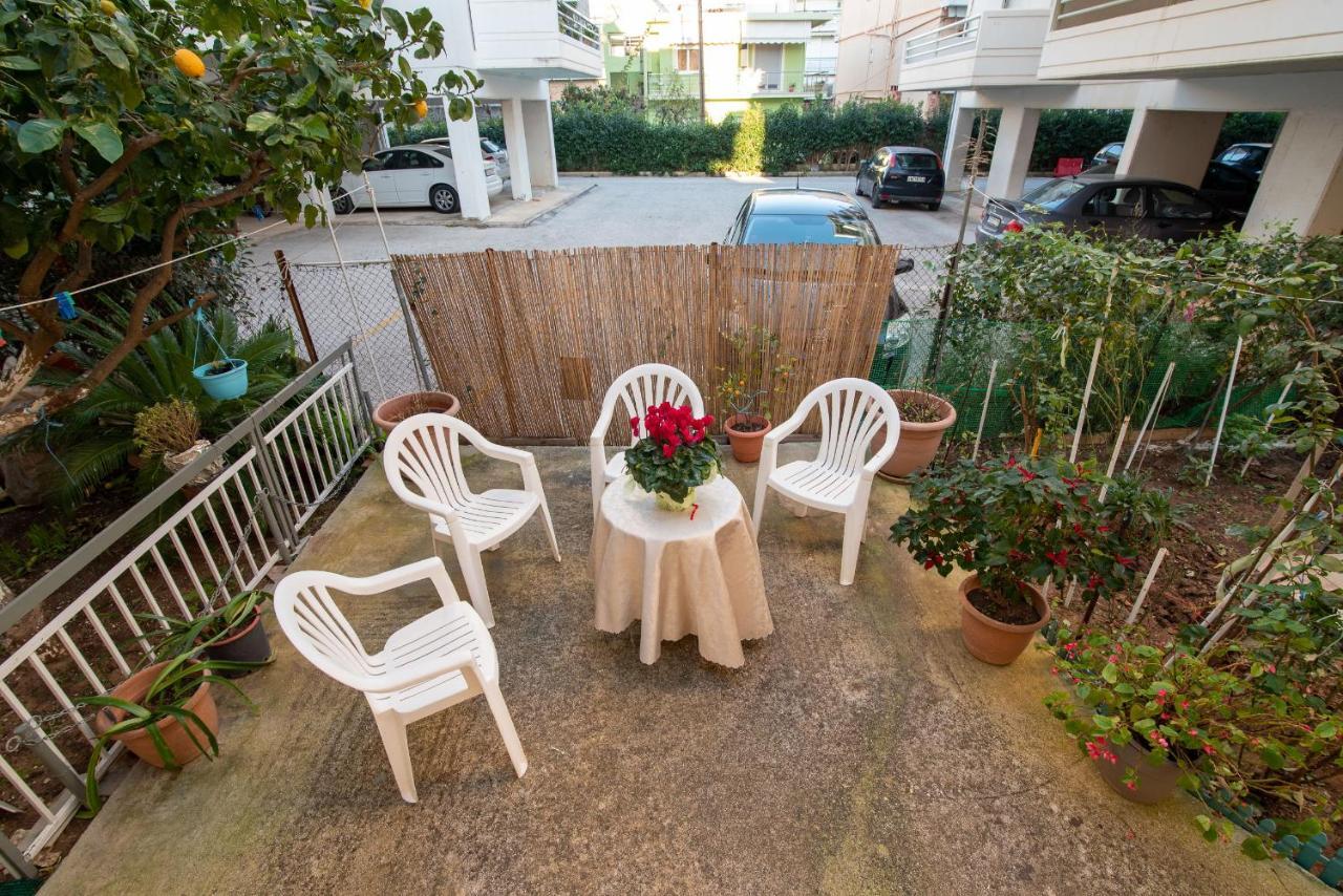 Appartement Nikopoleos 41 à Prévéza Extérieur photo