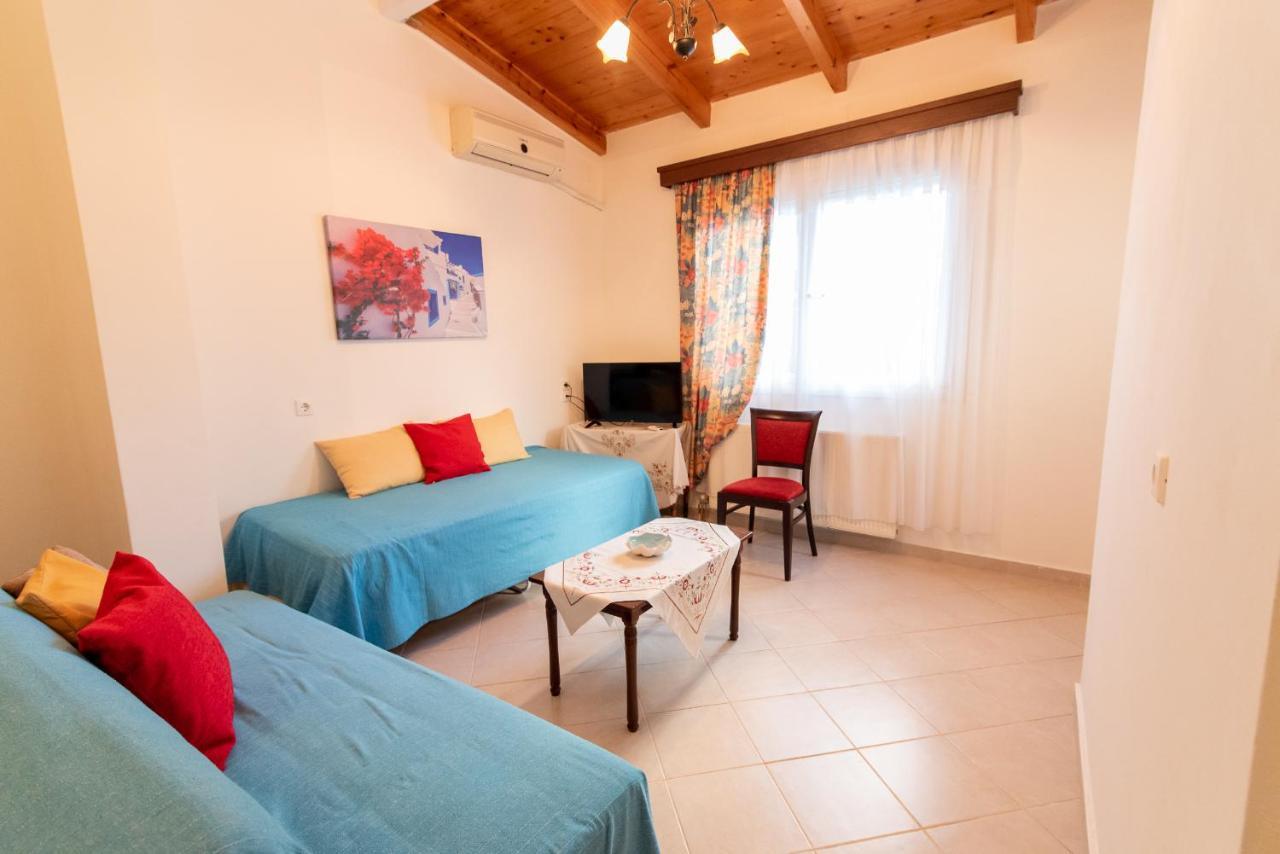 Appartement Nikopoleos 41 à Prévéza Extérieur photo