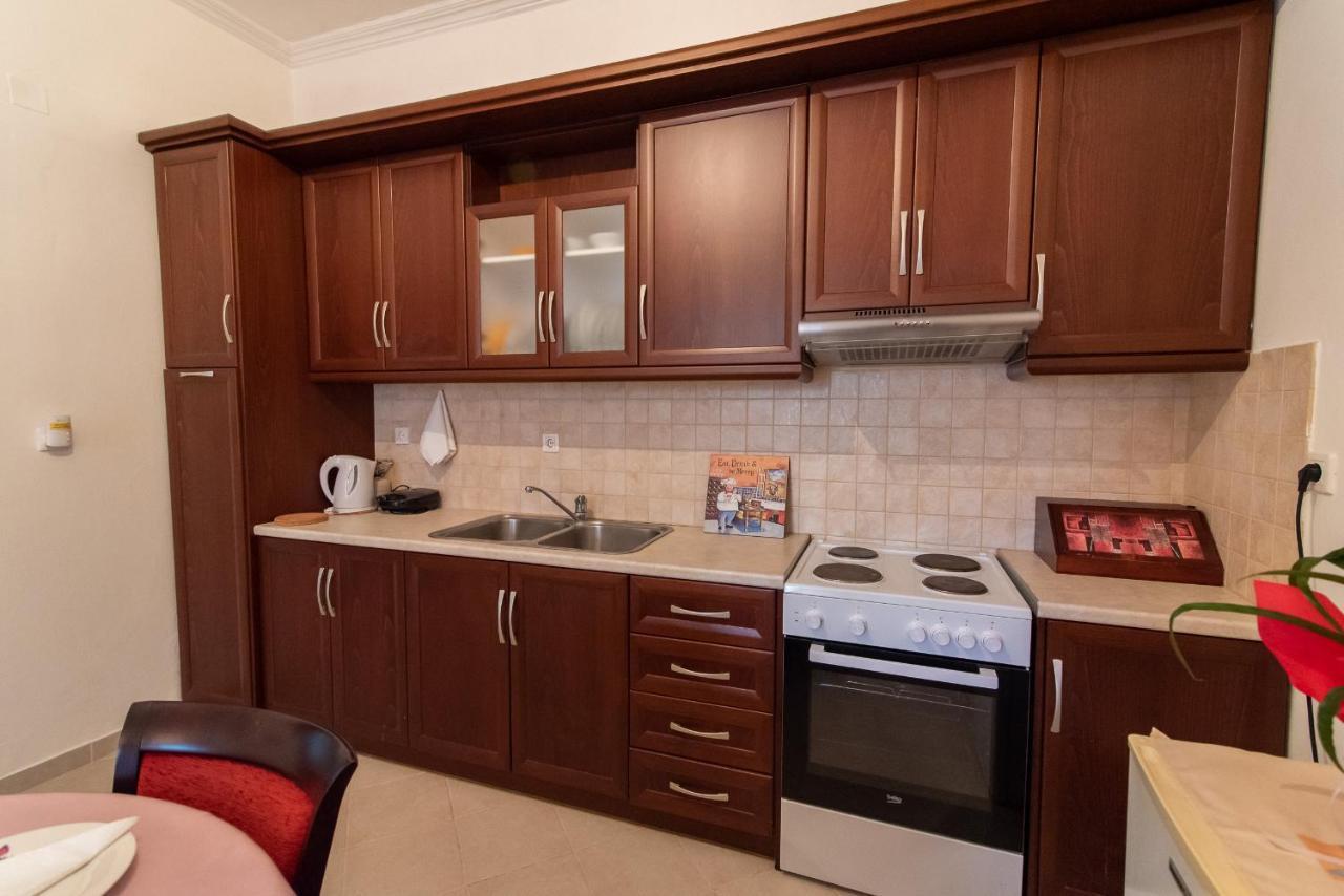 Appartement Nikopoleos 41 à Prévéza Extérieur photo