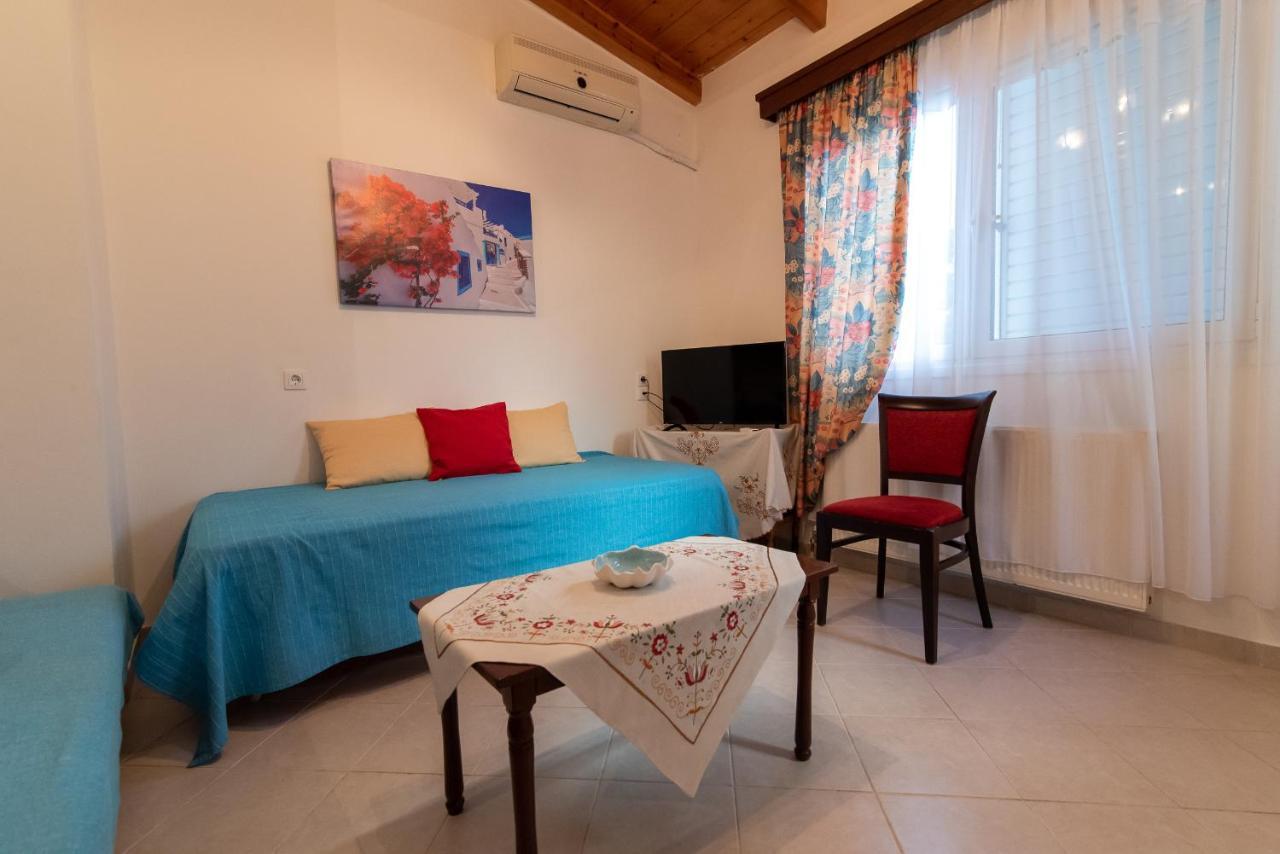 Appartement Nikopoleos 41 à Prévéza Extérieur photo