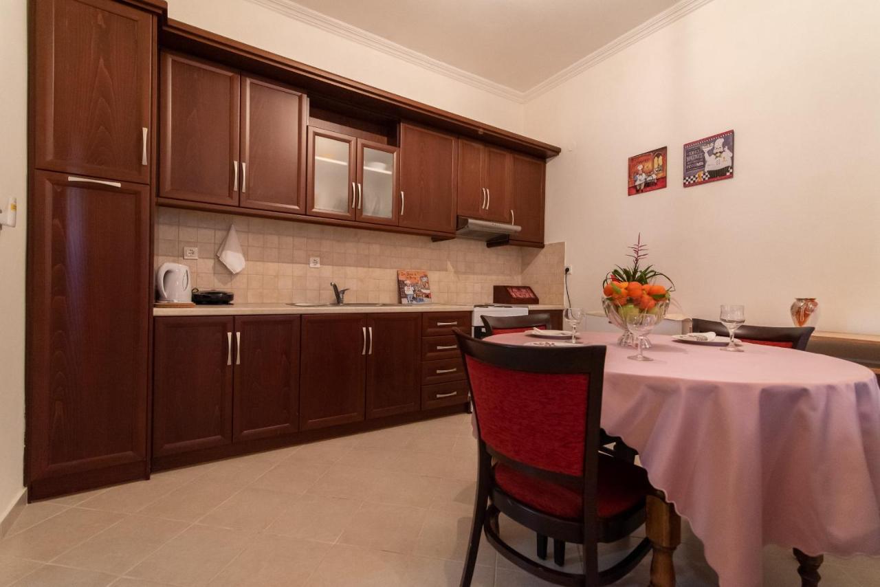 Appartement Nikopoleos 41 à Prévéza Extérieur photo