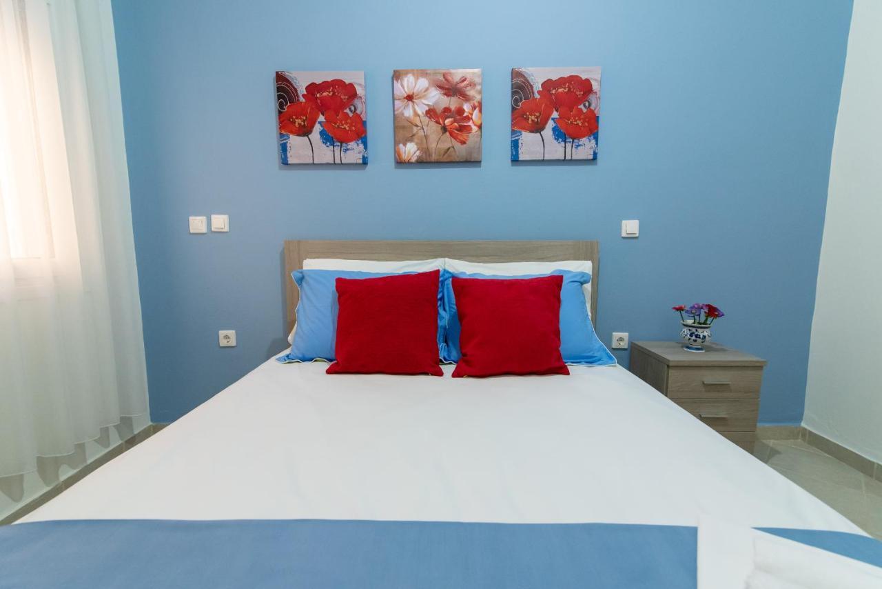 Appartement Nikopoleos 41 à Prévéza Extérieur photo
