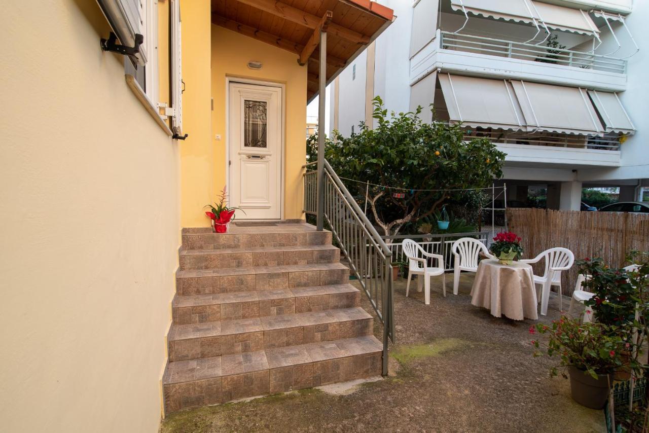 Appartement Nikopoleos 41 à Prévéza Extérieur photo