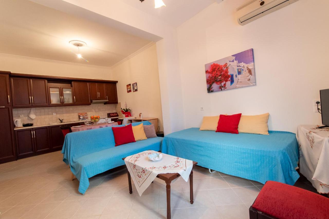 Appartement Nikopoleos 41 à Prévéza Extérieur photo