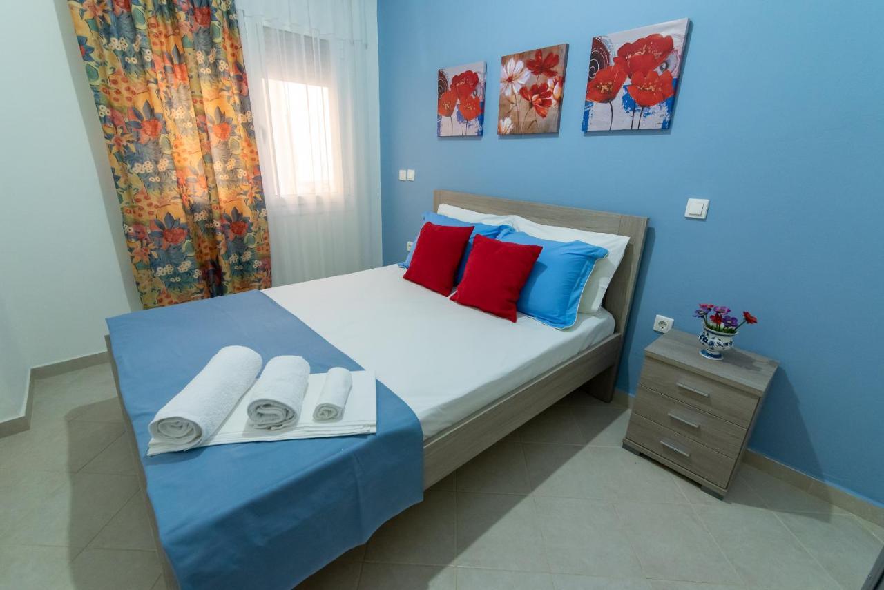 Appartement Nikopoleos 41 à Prévéza Extérieur photo
